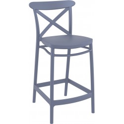 SIESTA stylowy hoker  Cross Bar 65 cm lub 75 cm