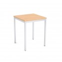 WUTEH stolik do biura Classic CS-1 (60x60 cm)