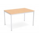 WUTEH stół do biura Classic CS-4 (80x120 cm)