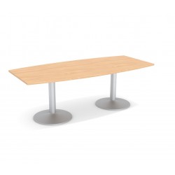 Stół konferencyjny SK-22, nogi T-2 (277x100 cm)