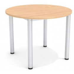 okrągły STÓŁ KONFERENCYJNY 95cm SK-8