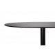  Stolik Jula Table Metal RAL, okrągły blat o śr. 80cm