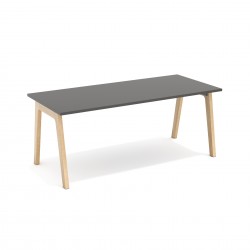  Balwoo, biurko z blatem stałym BD-4 (180x80 cm)