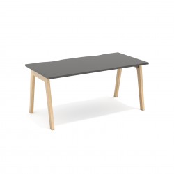 Balwoo, biurko z blatem przesuwnym BDP-3 (160x80 cm)
