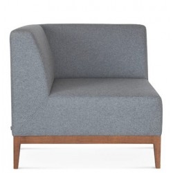 Fameg fotel modułowy SNUG B-1515/3