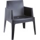 Designerski fotel Box