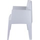 Designerski fotel Box