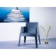 Designerski fotel Box
