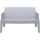 Designerska sofa outdoorowa z polipropylenu Box