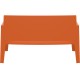 Designerska sofa outdoorowa z polipropylenu Box