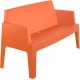 Designerska sofa outdoorowa z polipropylenu Box