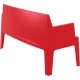 Designerska sofa outdoorowa z polipropylenu Box