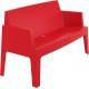 Designerska sofa outdoorowa z polipropylenu Box