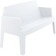 Designerska sofa outdoorowa z polipropylenu Box