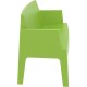 Designerska sofa outdoorowa z polipropylenu Box