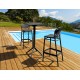 Siesta stolik SKY FOLDING BAR śr. 60cm składany