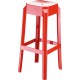 Designerski hoker barowy FOX 75 