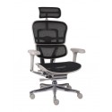 GROSPOL fotel biurowy Ergohuman 2 Elite ST GS Black