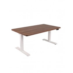 Biurko regulowane Alto 101 White 120x80cm