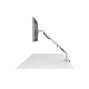 GROSPOL uchwyt na monitor Alto Arm White