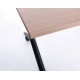 GROSPOL stół składany Fold 180x90 cm