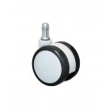 UNIQUE MEBLE kółka gumowane CT60-281B