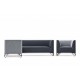 PROFIM sofa 2 siedziska SoftBox 2L