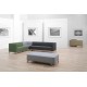 PROFIM sofa 2 siedziska SoftBox 2L