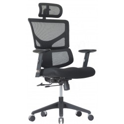BROSCO krzesło ergonomiczne Ergofly Sail-E