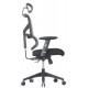 BROSCO krzesło ergonomiczne Ergofly Sail-E
