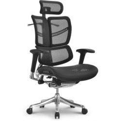 BROSCO krzesło ergonomiczne Ergofly Fly