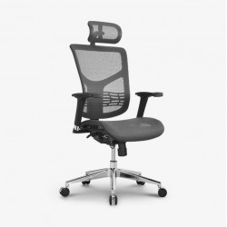 BROSCO krzesło ergonomiczne Ergofly Sail-E