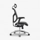BROSCO krzesło ergonomiczne Ergofly Sail-E