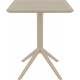 SIESTA stolik Sky Folding Table 60 cm składany