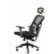 BROSCO fotel ergonomiczny Star-E