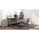 GROSPOL fotel biurowy Ergohuman 2 Elite ST GS Grey