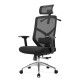 ANGEL fotel ergonomiczny Rosa