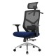 ANGEL fotel ergonomiczny Rosa