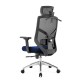 ANGEL fotel ergonomiczny Rosa