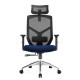 ANGEL fotel ergonomiczny Rosa