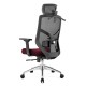 ANGEL fotel ergonomiczny Rosa