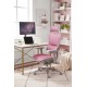 Grospol fotel biurowy Ergohuman 2 Elite GS Pink