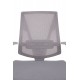 GROSPOL fotel biurowy Futura 3S Plus Grey
