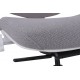 GROSPOL fotel biurowy Futura 3S Plus Grey