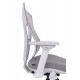 GROSPOL fotel biurowy Futura 3S Plus Grey