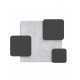 Panel akustyczny ścienny Silence Square 50cm