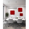 Panel akustyczny ścienny Silence Square 50cm