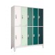 Szafa skrytkowa Oxford Green