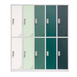 Szafa skrytkowa Oxford Green